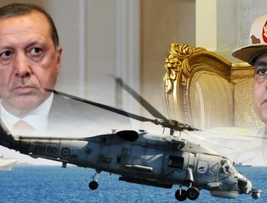 Αδειάζουν οι ΗΠΑ την Τουρκία: «Πολύ σημαντική η συμμαχία Ελλάδας-Κύπρου-Αιγύπτου» - Έξαλλος ο Αλ Σισι με τον Ερντογάν